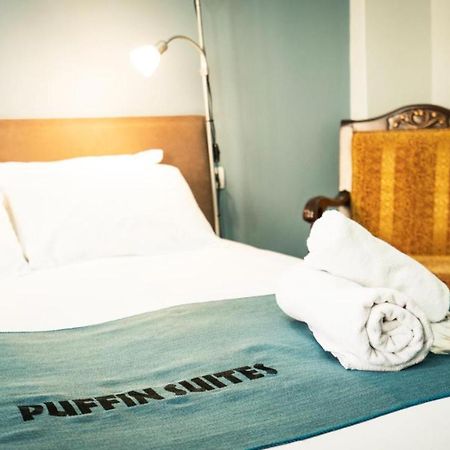 Puffin Suites İstanbul Dış mekan fotoğraf