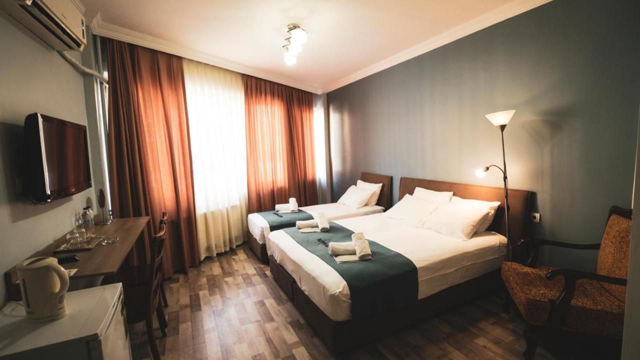 Puffin Suites İstanbul Dış mekan fotoğraf