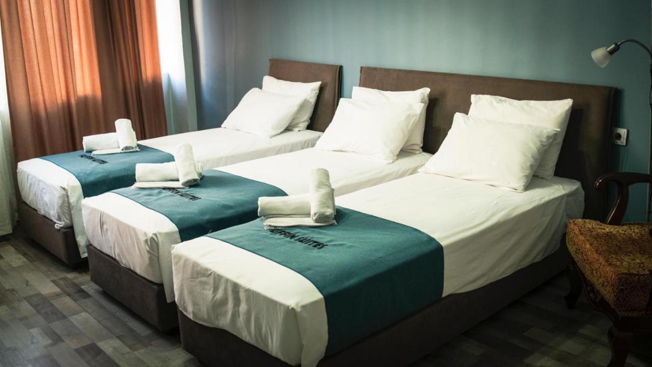 Puffin Suites İstanbul Dış mekan fotoğraf