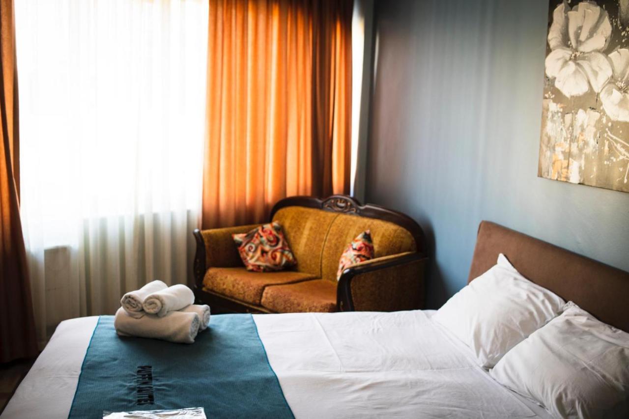 Puffin Suites İstanbul Dış mekan fotoğraf