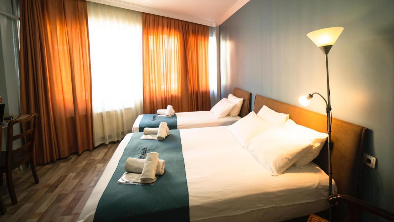 Puffin Suites İstanbul Dış mekan fotoğraf