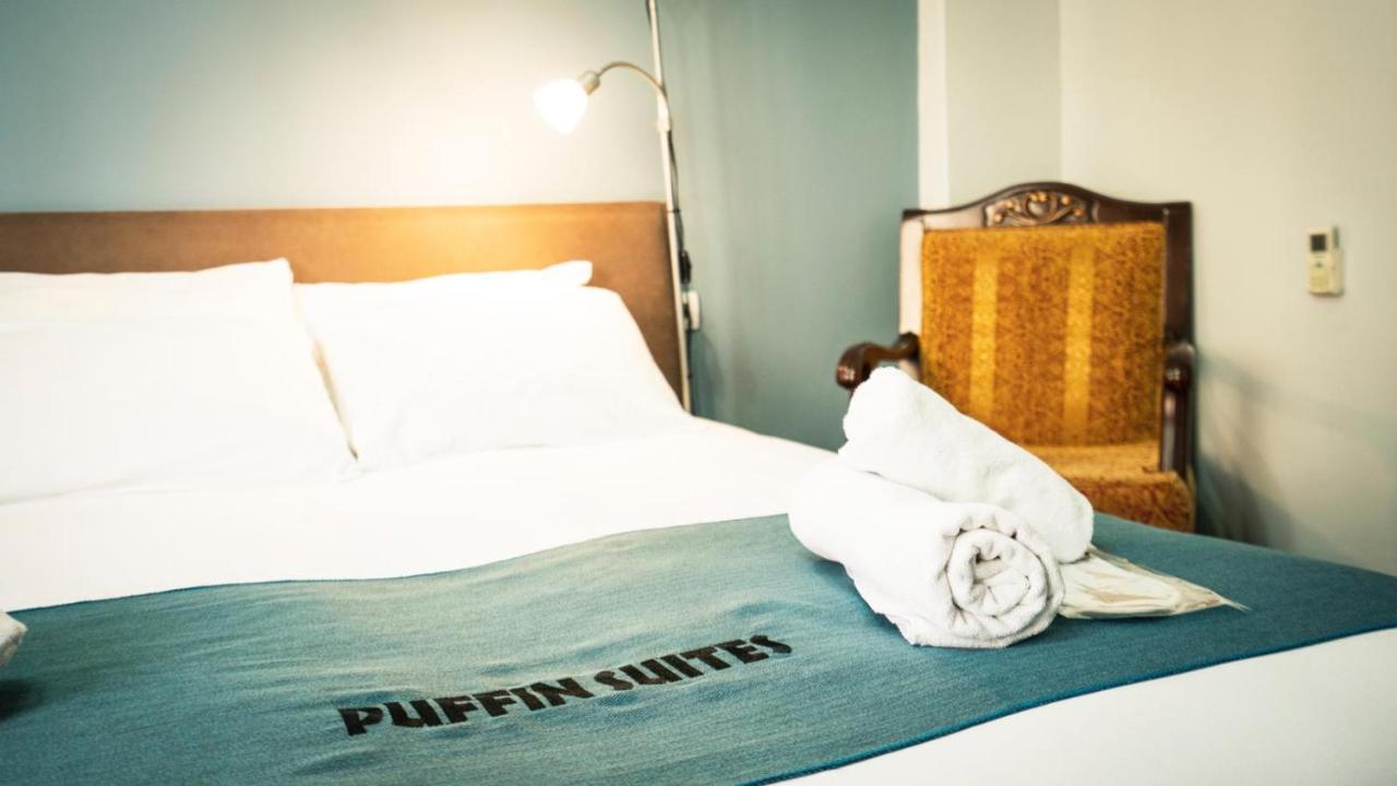Puffin Suites İstanbul Dış mekan fotoğraf