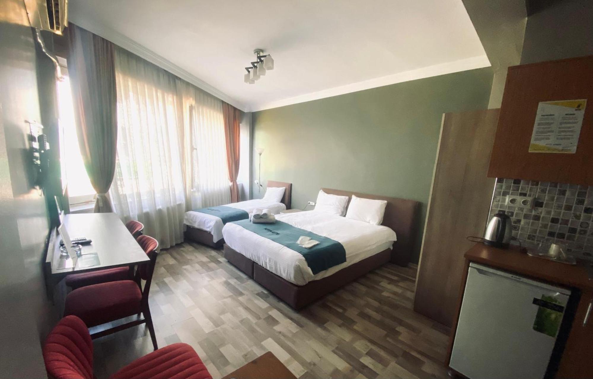 Puffin Suites İstanbul Dış mekan fotoğraf