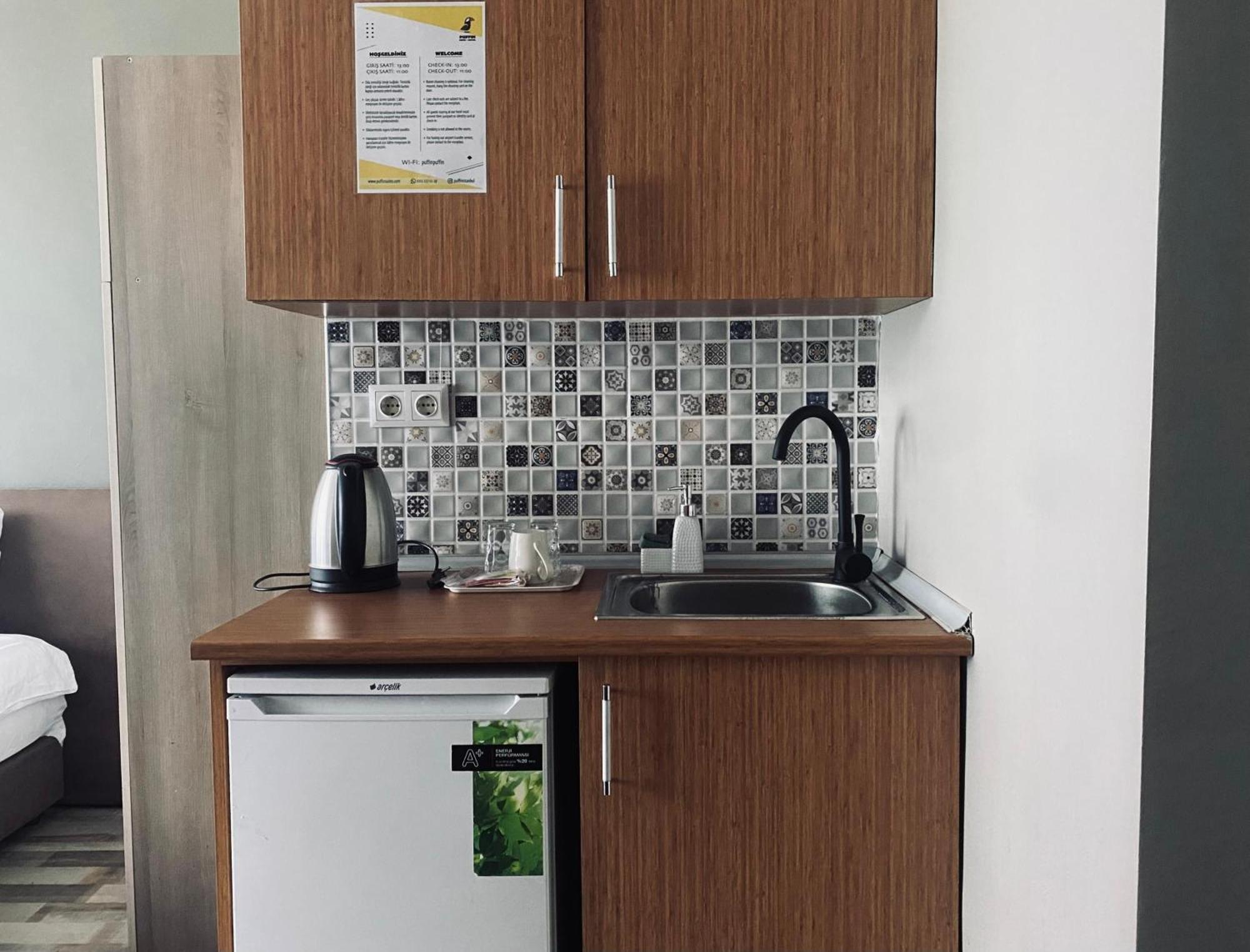 Puffin Suites İstanbul Dış mekan fotoğraf