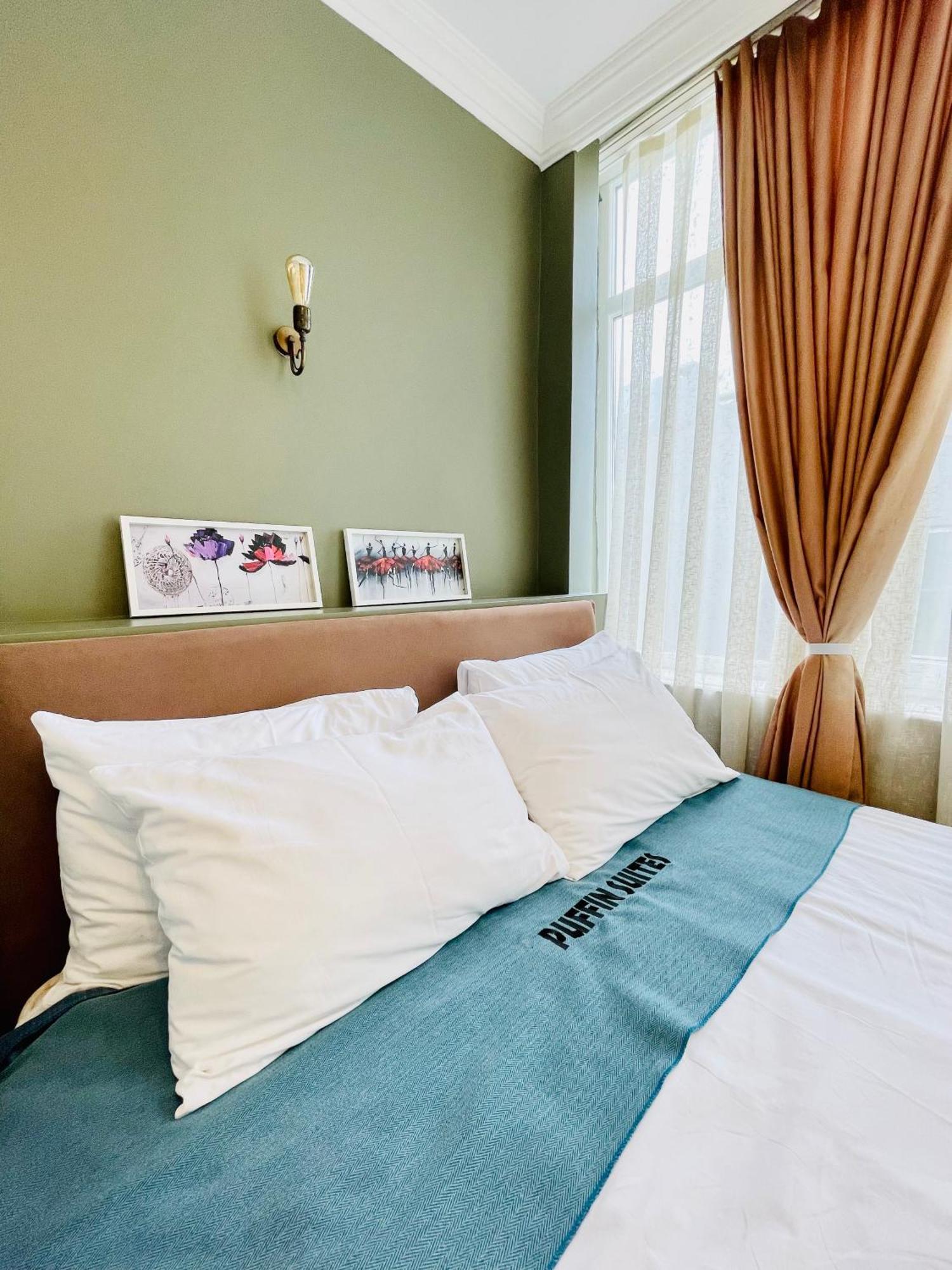 Puffin Suites İstanbul Dış mekan fotoğraf