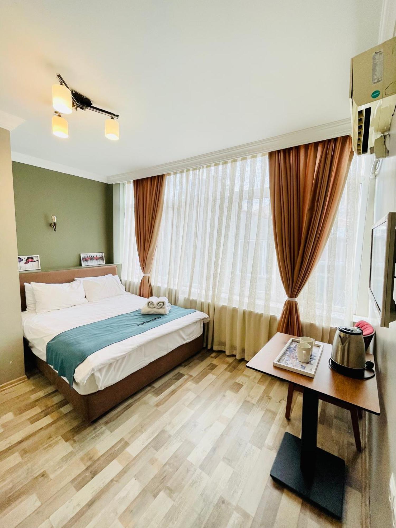 Puffin Suites İstanbul Dış mekan fotoğraf