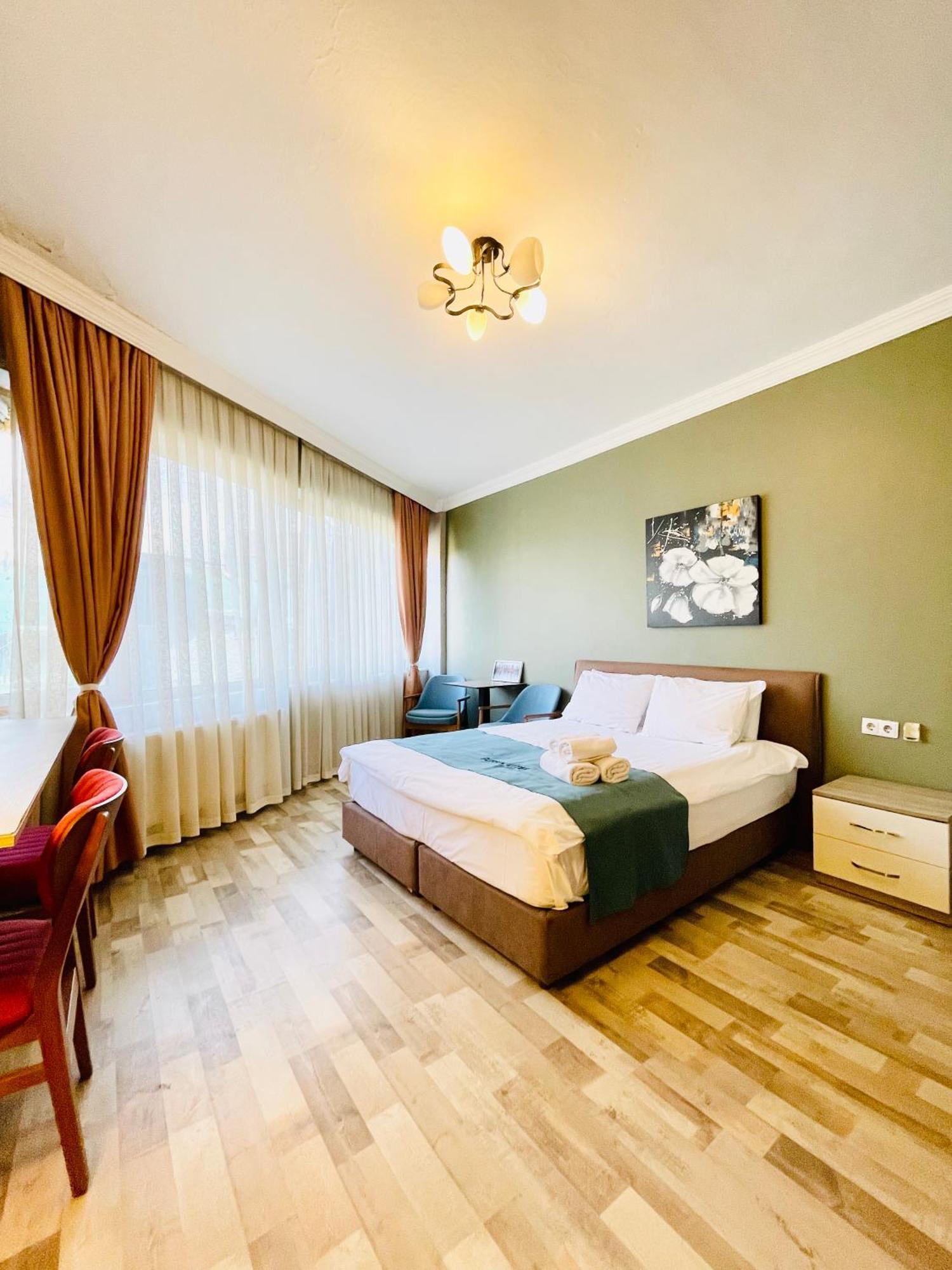 Puffin Suites İstanbul Dış mekan fotoğraf