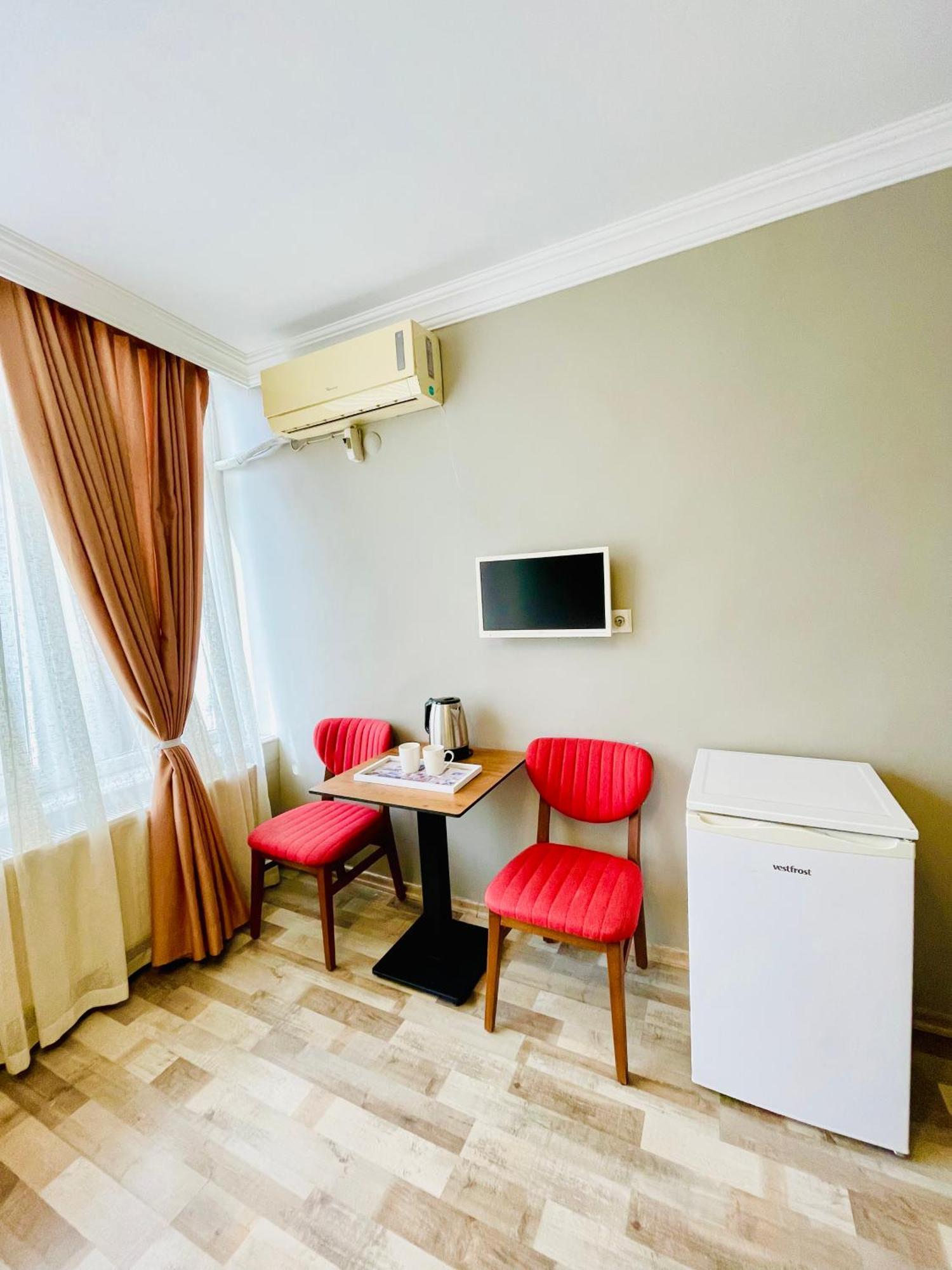 Puffin Suites İstanbul Dış mekan fotoğraf