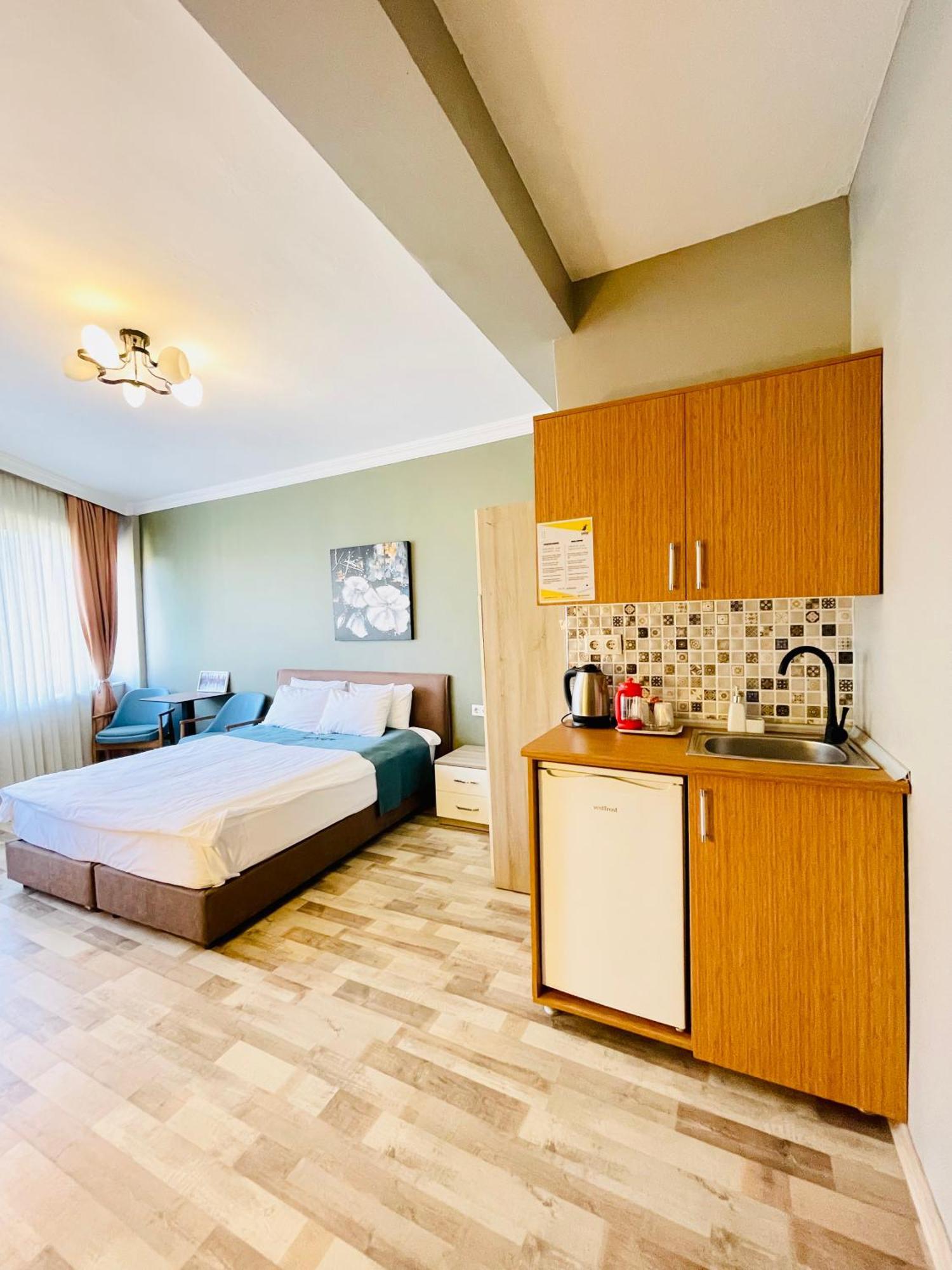 Puffin Suites İstanbul Dış mekan fotoğraf