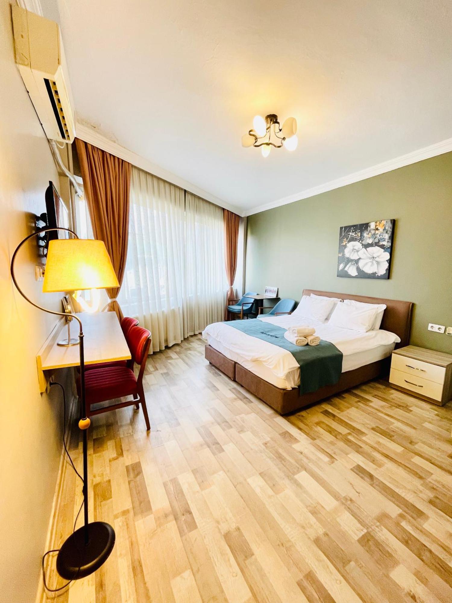 Puffin Suites İstanbul Dış mekan fotoğraf