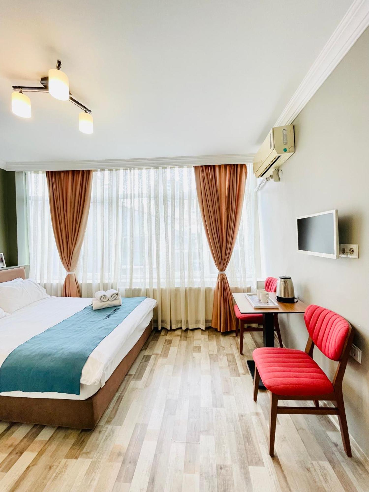 Puffin Suites İstanbul Dış mekan fotoğraf